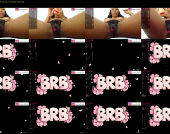 ela_more — 7 minute Chaturbate female naked cam show, 480p, Sep 23, 2022