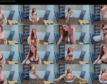 foxynesss — 32 minute Chaturbate female naked cam show, 1080p, Sep 22, 2022
