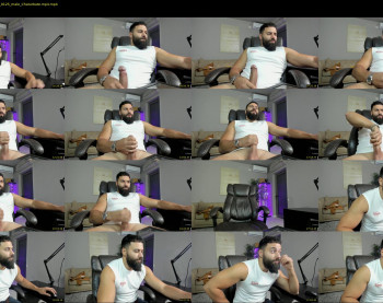 glennmasters — 42 minute Chaturbate male naked cam show, 1080p, Sep 23, 2022