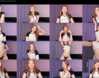 helenahayley — 42 minute Chaturbate female naked cam show, 720p, Sep 22, 2022