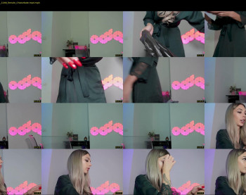 hotfallingdevil — 18 minute Chaturbate female naked cam show, 1080p, Sep 22, 2022
