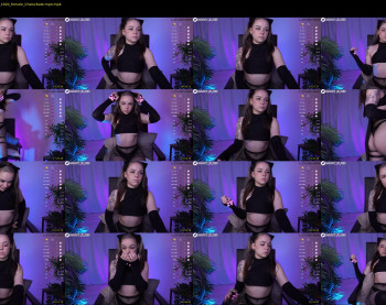 marcelinered — 59 minute Chaturbate female naked cam show, 1080p, Sep 22, 2022