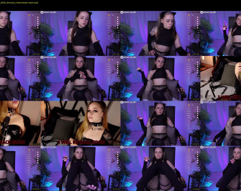 marcelinered — 61 minute Chaturbate female naked cam show, 1080p, Sep 22, 2022
