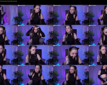 marcelinered — 63 minute Chaturbate female naked cam show, 1080p, Sep 22, 2022