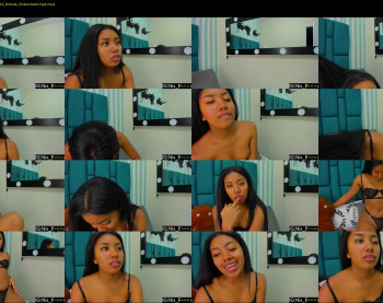 nix_brown — 55 minute Chaturbate female naked cam show, 1080p, Sep 22, 2022
