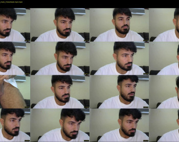 synchr0 — 20 minute Chaturbate male naked cam show, 720p, Sep 22, 2022