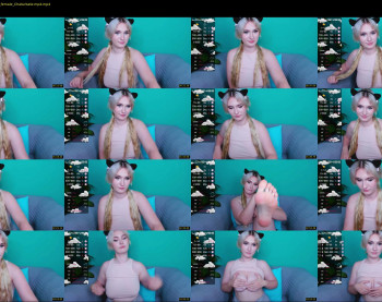 _chlo_e — 5 minute Chaturbate female naked cam show, 1080p, Sep 23, 2022