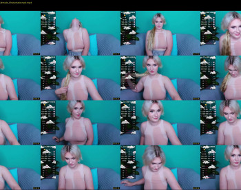 _chlo_e — 8 minute Chaturbate female naked cam show, 1080p, Sep 23, 2022