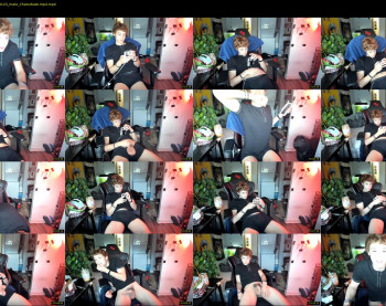 bashful4200 — 85 minute Chaturbate male naked cam show, 720p, Sep 24, 2022