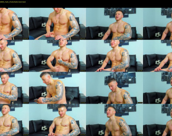 davidd_blake — 54 minute Chaturbate male naked cam show, 1080p, Sep 23, 2022