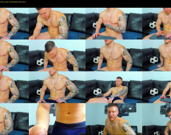davidd_blake — 43 minute Chaturbate male naked cam show, 1080p, Sep 23, 2022