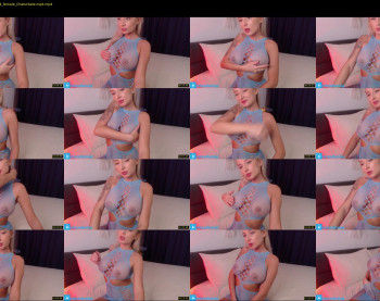 dee_nise — 54 minute Chaturbate female naked cam show, 1080p, Sep 23, 2022