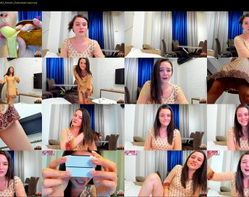demurelixir — 56 minute Chaturbate female naked cam show, 1080p, Sep 23, 2022