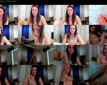 demurelixir — 54 minute Chaturbate female naked cam show, 1080p, Sep 24, 2022