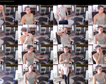 deviantill — 68 minute Chaturbate male naked cam show, 1080p, Sep 23, 2022