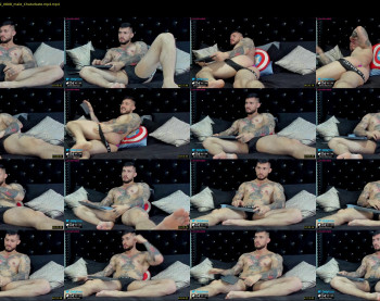 dimitri_sullivan — 54 minute Chaturbate male naked cam show, 1080p, Sep 23, 2022