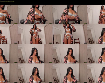 duna_du — 54 minute Chaturbate female naked cam show, 1080p, Sep 24, 2022