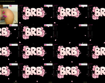 ela_more — 108 minute Chaturbate female naked cam show, 720p, Sep 23, 2022