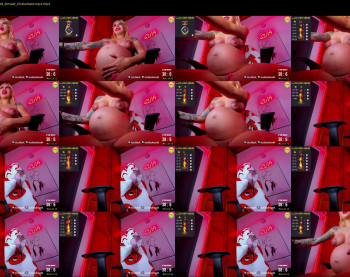 evablack_ — 6 minute Chaturbate female naked cam show, 720p, Sep 23, 2022