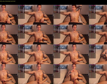 mr_longboy — 18 minute Chaturbate male naked cam show, 1080p, Sep 23, 2022