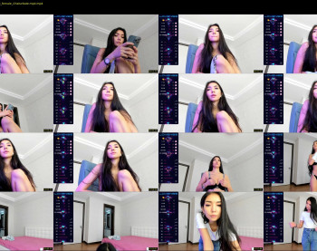 okiro_su — 28 minute Chaturbate female naked cam show, 1080p, Sep 23, 2022