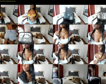rousbunny — 14 minute Chaturbate female naked cam show, 720p, Sep 23, 2022