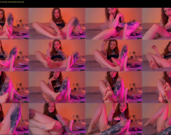 technoelf — 16 minute Chaturbate female naked cam show, 1080p, Sep 23, 2022