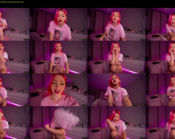 wild_lov — 54 minute Chaturbate female naked cam show, 1080p, Sep 24, 2022
