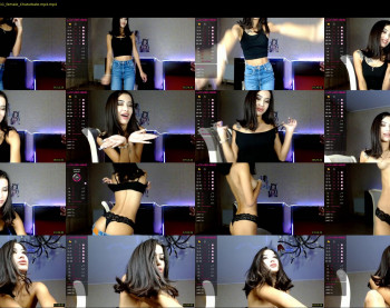 coco_lalya — 21 minute Chaturbate female naked cam show, 720p, Sep 24, 2022