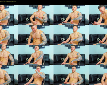 davidd_blake — 25 minute Chaturbate male naked cam show, 1080p, Sep 24, 2022