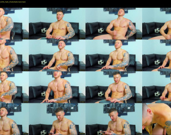 davidd_blake — 54 minute Chaturbate male naked cam show, 1080p, Sep 24, 2022