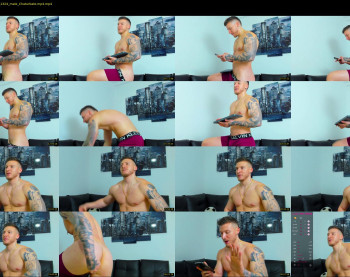 davidd_blake — 44 minute Chaturbate male naked cam show, 1080p, Sep 24, 2022