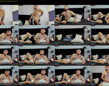 dimitri_sullivan — 54 minute Chaturbate male naked cam show, 1080p, Sep 24, 2022