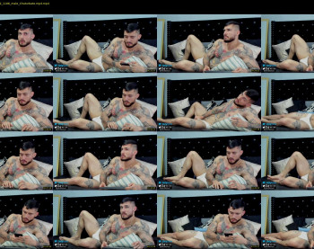 dimitri_sullivan — 54 minute Chaturbate male naked cam show, 1080p, Sep 24, 2022