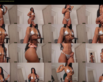 duna_du — 54 minute Chaturbate female naked cam show, 1080p, Sep 24, 2022