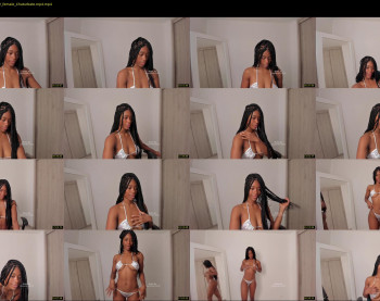 duna_du — 33 minute Chaturbate female naked cam show, 1080p, Sep 24, 2022