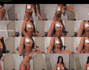 duna_du — 57 minute Chaturbate female naked cam show, 1080p, Sep 24, 2022