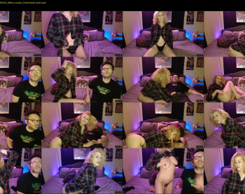 foxymalloryknoxy69 — 49 minute Chaturbate couple naked cam show, 1080p, Sep 24, 2022