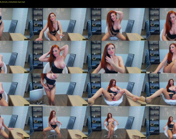 foxynesss — 54 minute Chaturbate female naked cam show, 1080p, Sep 25, 2022