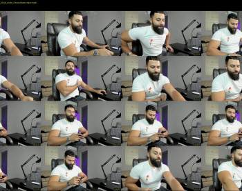 glennmasters — 16 minute Chaturbate male naked cam show, 1080p, Sep 24, 2022