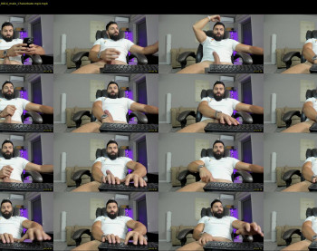 glennmasters — 6 minute Chaturbate male naked cam show, 1080p, Sep 25, 2022