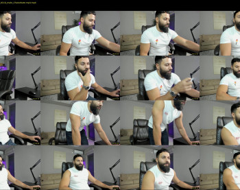 glennmasters — 53 minute Chaturbate male naked cam show, 1080p, Sep 25, 2022