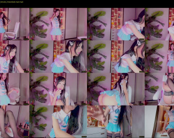 hi_teika — 34 minute Chaturbate female naked cam show, 720p, Sep 24, 2022