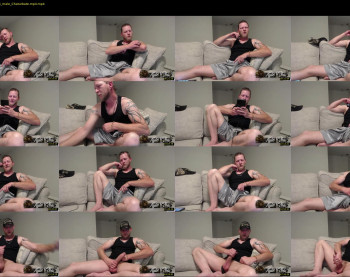 kylechat — 54 minute Chaturbate male naked cam show, 1080p, Sep 25, 2022