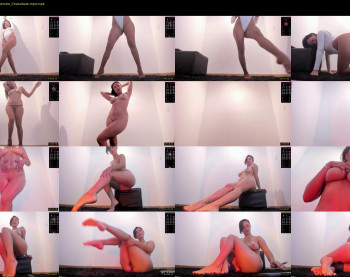 lillyblu — 54 minute Chaturbate female naked cam show, 1080p, Sep 24, 2022