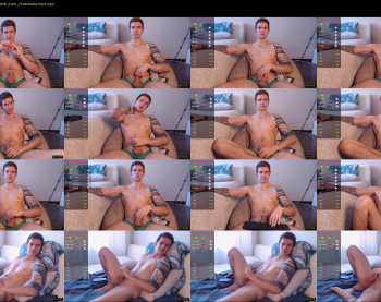 mr_longboy — 56 minute Chaturbate male naked cam show, 1080p, Sep 24, 2022