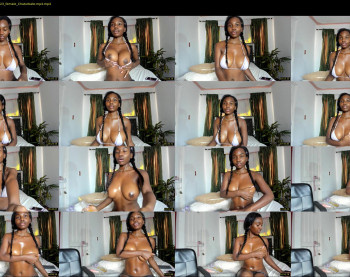 rousbunny — 19 minute Chaturbate female naked cam show, 720p, Sep 24, 2022