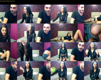 stella_john — 35 minute Chaturbate couple naked cam show, 720p, Sep 24, 2022