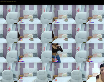 valerihouse — 3 minute Chaturbate female naked cam show, 1080p, Sep 24, 2022