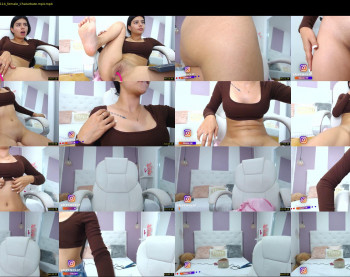 valerihouse — 53 minute Chaturbate female naked cam show, 1080p, Sep 24, 2022